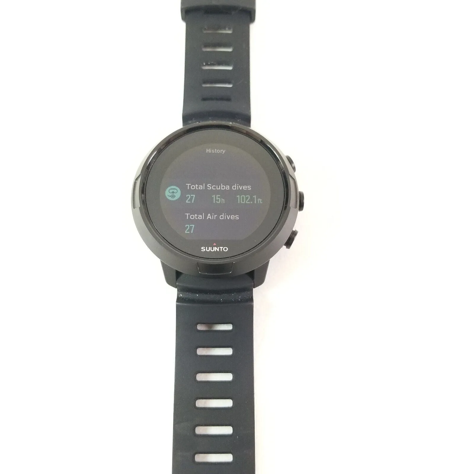 Suunto D5 OLED Bluetooth Wrist Watch Scuba Dive Computer Wireless Digital Compas