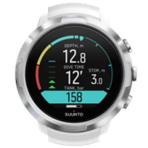 SUUNTO D5 Steel - Dive Computer