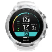 SUUNTO D5 Steel - Dive Computer