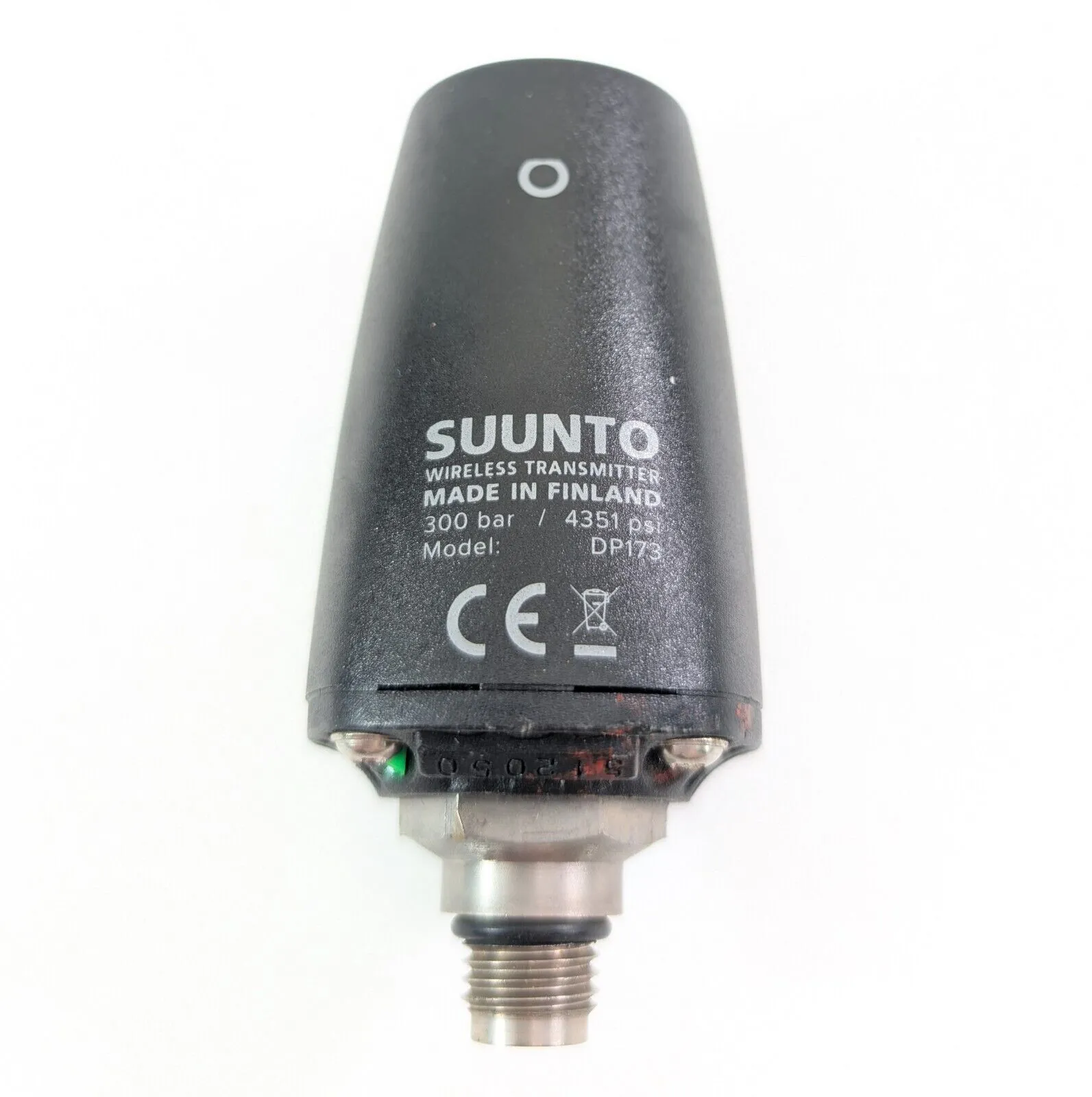 SUUNTO D9 Titanium SCUBA DIVE COMPUTER   Transmitter WRIST WATCH Wireless Nitrox