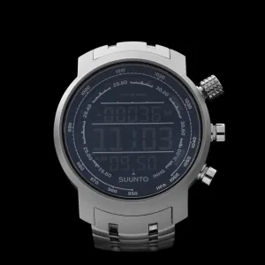 Suunto - Elementum Terra Steel