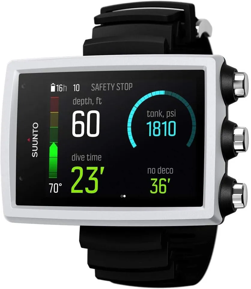 Suunto Eon Core Wrist Computer with USB