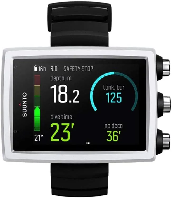 Suunto Eon Core Wrist Computer with USB