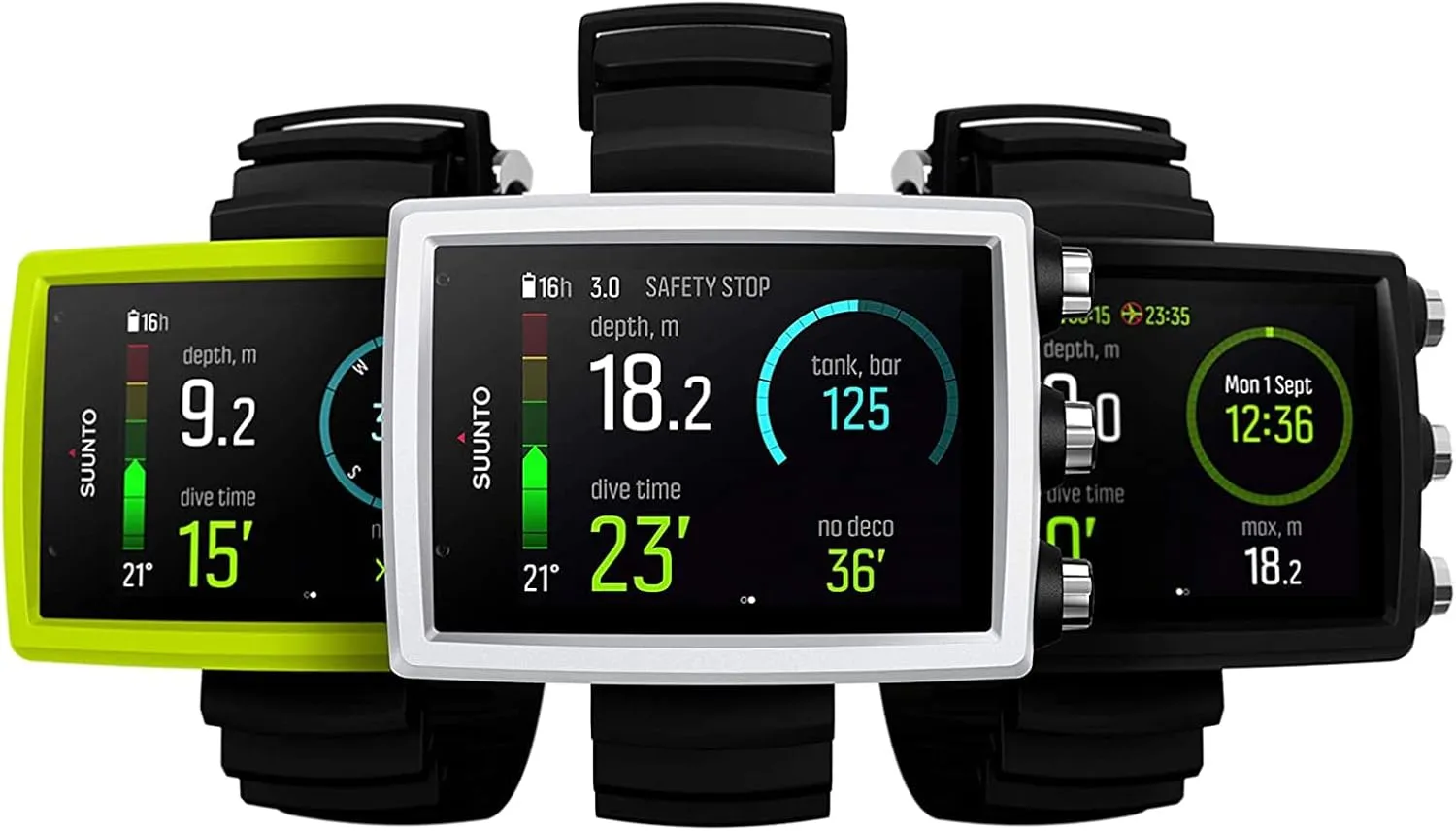 Suunto Eon Core Wrist Computer with USB