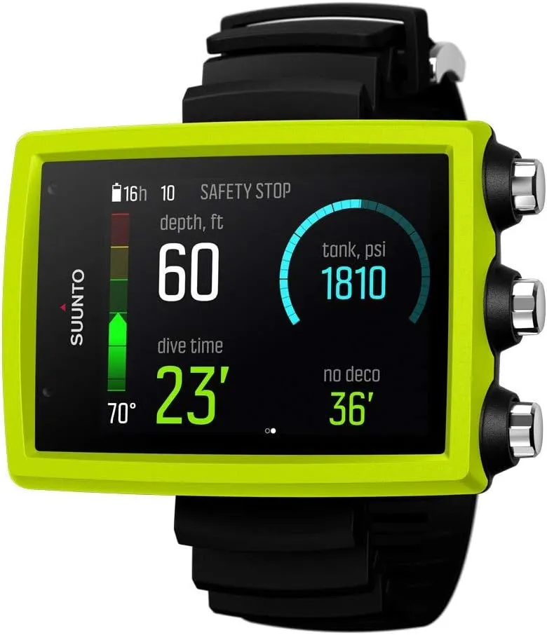 Suunto Eon Core Wrist Computer with USB