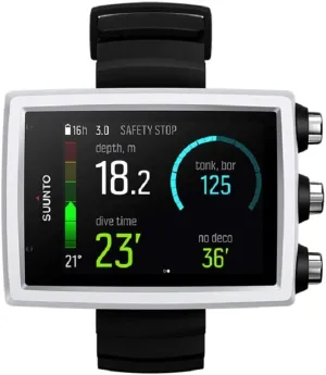 Suunto Eon Core Wrist Computer with USB