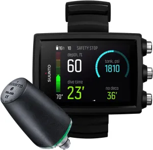 Suunto Eon Core Wrist Dive Computer with USB