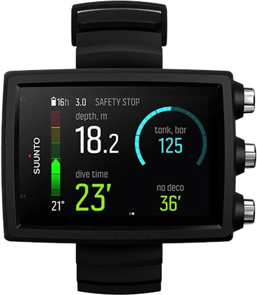 Suunto Eon Core Wrist Dive Computer with USB