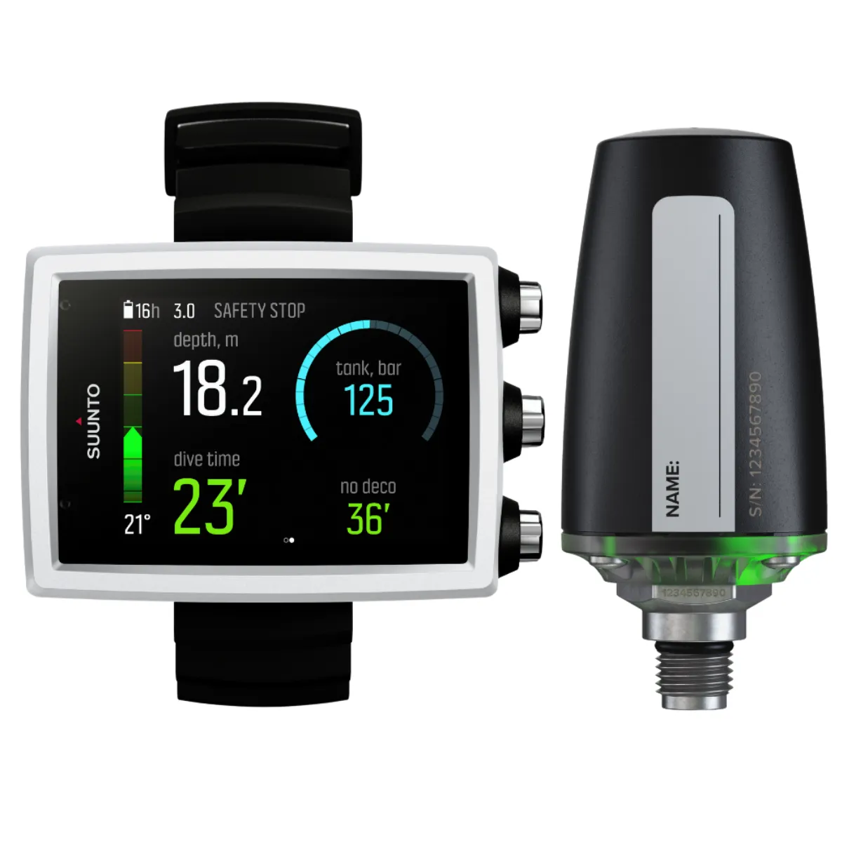 SUUNTO EON CORE