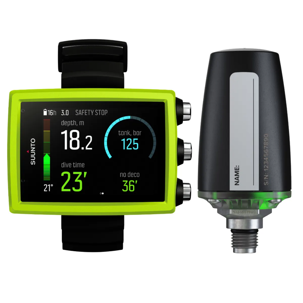 SUUNTO EON CORE