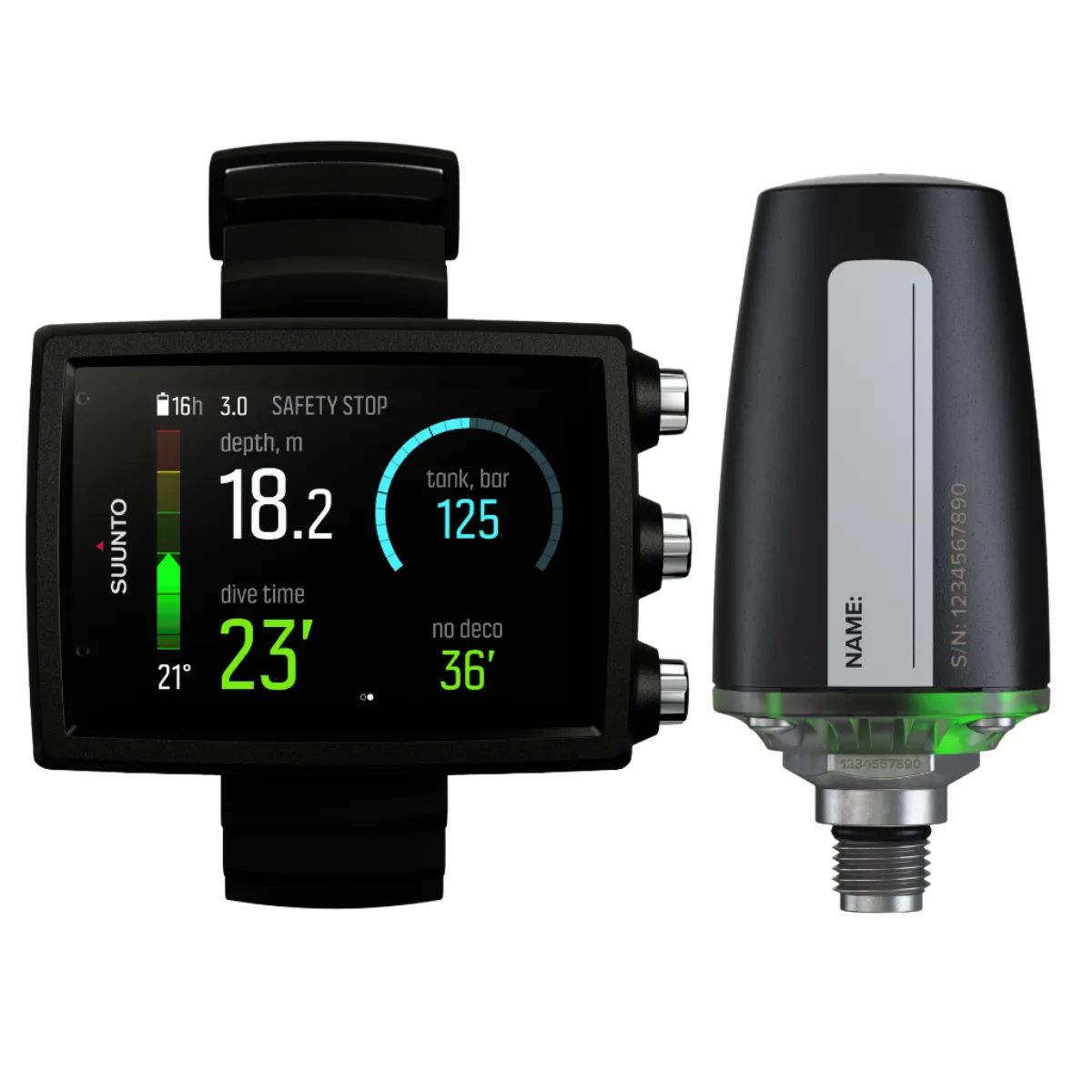 SUUNTO EON CORE