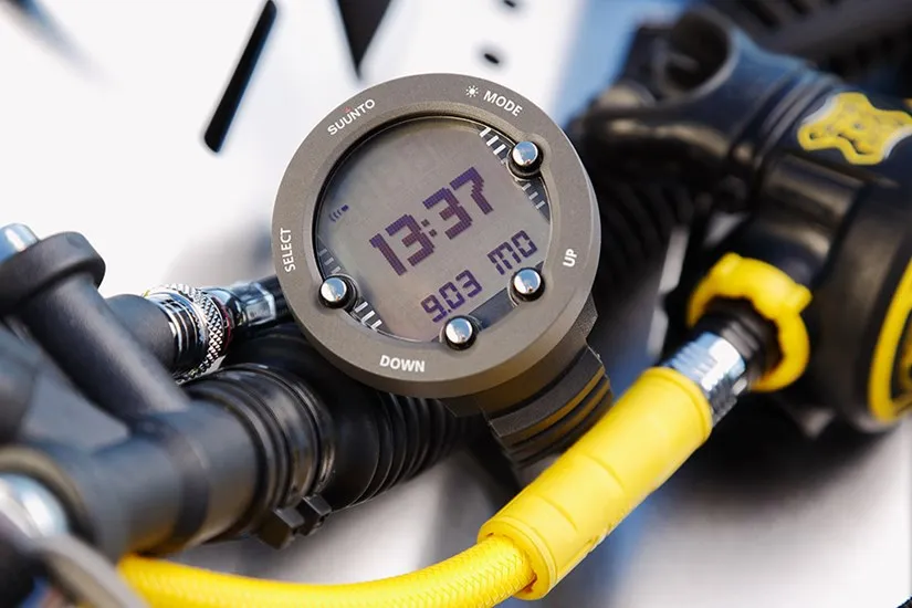 Suunto Vyper Novo Without Usb