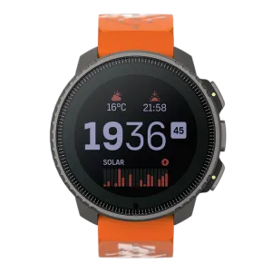 Suunto x Mammut Vertical Titanium