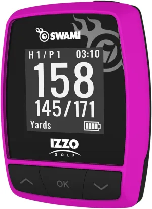 Swami Kiss Handheld Golf GPS Rangefinder