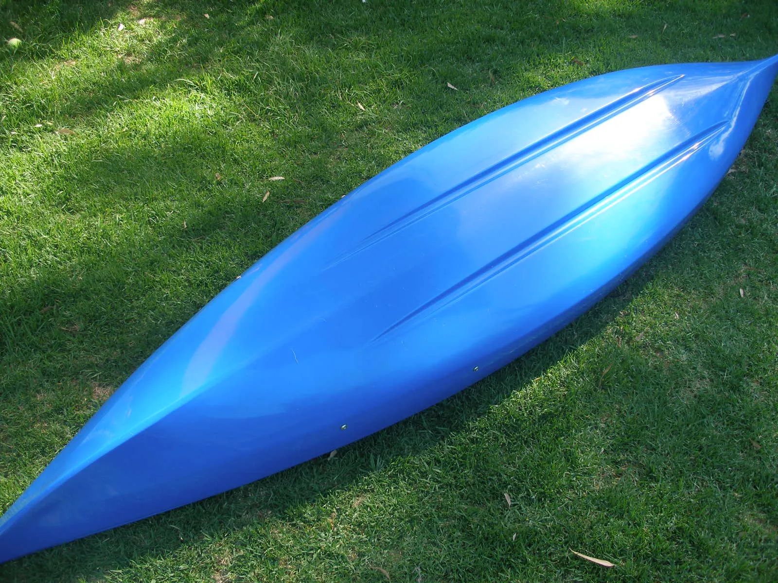 SWIFT Sit-in Touring Kayak
