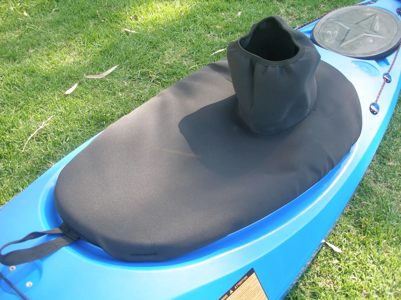 SWIFT Sit-in Touring Kayak