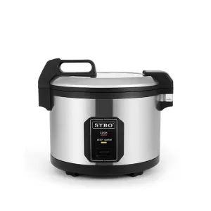 SYBO Commercial Grade Rice Cooker 60 Cup, 15 L