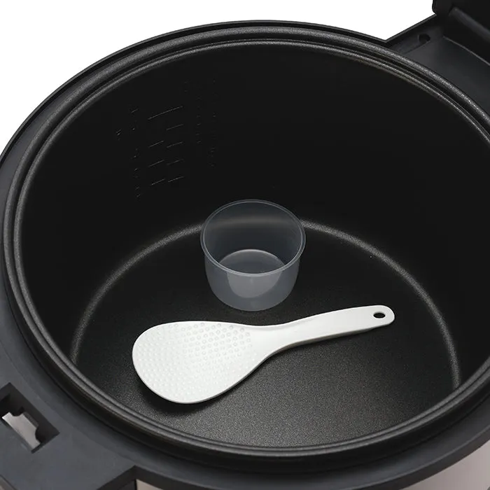 SYBO Commercial Grade Rice Cooker 60 Cup, 15 L