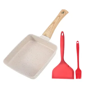 Tamagoyaki Egg Nonstick Pan Hot deal Premium customer care
