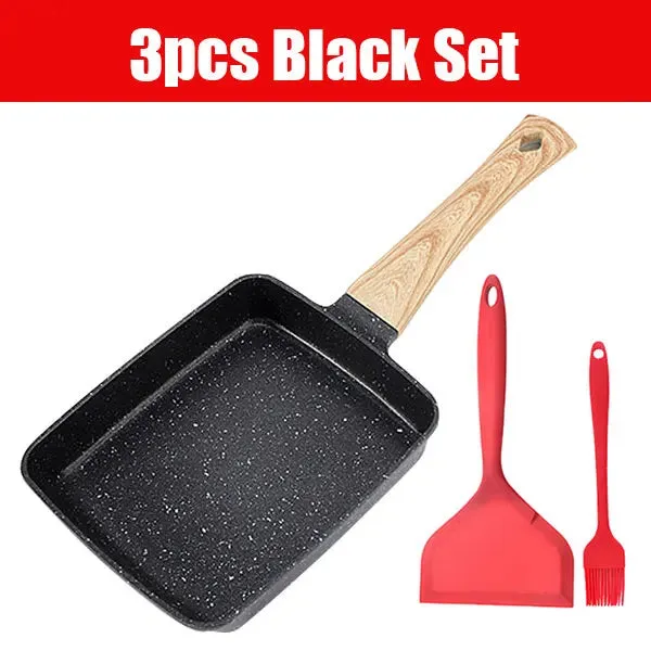 Tamagoyaki Egg Nonstick Pan Hot deal Premium customer care
