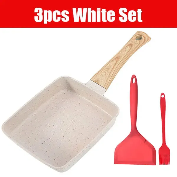 Tamagoyaki Egg Nonstick Pan Hot deal Premium customer care