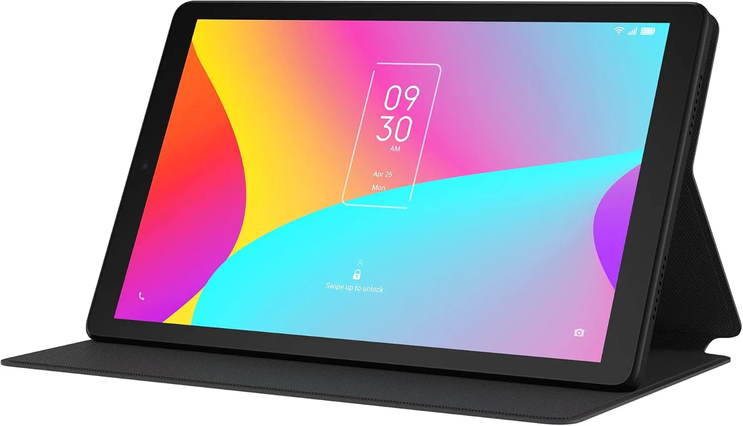 TCL TAB 8 Wi-Fi Android Tablet, 8 Inch HD Display, 3GB 32GB (Up to 512GB), 4080mAh Battery, Basic Tablet Android 11, Prime Black (Renewed)