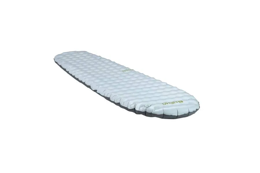 Tensor Elite All-season Insulated Sleeping Pad Aluminum Titanium Reg