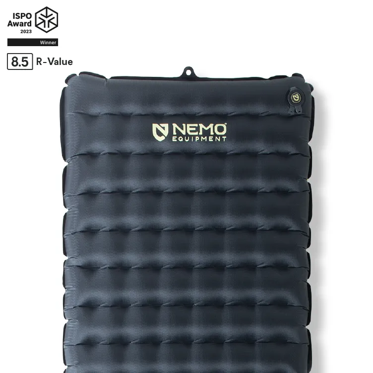 Tensor™ Extreme Conditions Ultralight Insulated Sleeping Pad