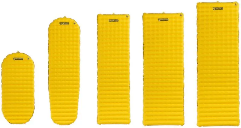 Tensor Ultralight Sleeping Pad 2022 Superseded