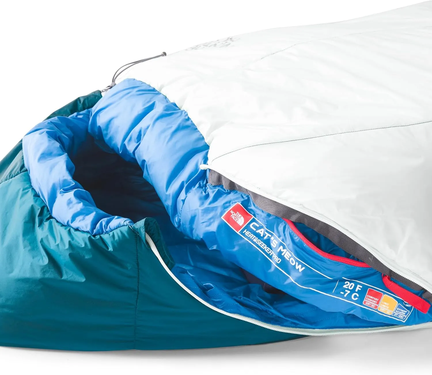 THE NORTH FACE Cat's Meow 20F / -7C Backpacking Sleeping Bag