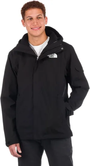 THE NORTH FACE Men's Toro Peak Triclimate, TNF Black, Large