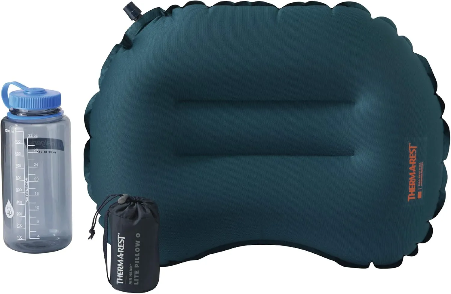 Therm-a-Rest Air Head Lite Inflatable Camping Pillow