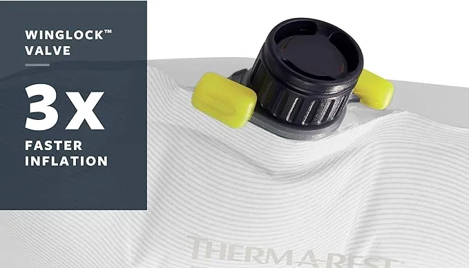 Therm-a-Rest NeoAir Venture Camping and Backpacking Sleeping Pad