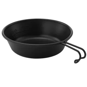 Thous Winds 1.3L Stainless Steel Sierra Bowl - Black