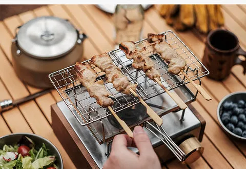 Thous Winds Grilled Net