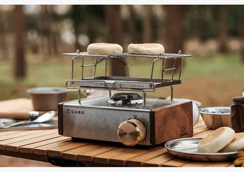 Thous Winds Grilled Net