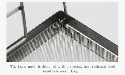 Thous Winds Grilled Net