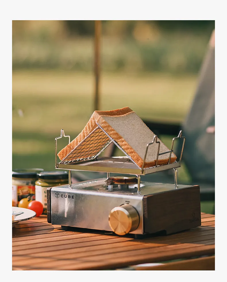 Thous Winds Grilled Net