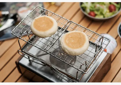 Thous Winds Grilled Net