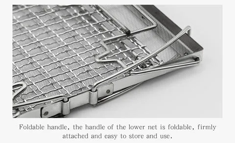 Thous Winds Grilled Net