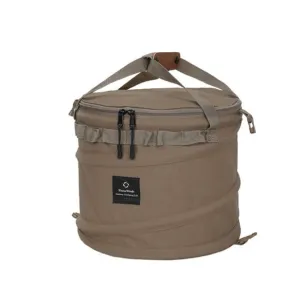 Thous Winds Multifunction Spring Bucket Bag - Khaki