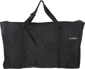 TOMMHANES AMISGUOER Travel Bag for Rollator Walker, Foldable, Water Resistant, High Capacity, Shoulder Strap, Zipper Closure, Unisex, 35.4" W x 21.6" H x 5.9" D, Walker Bag - Black