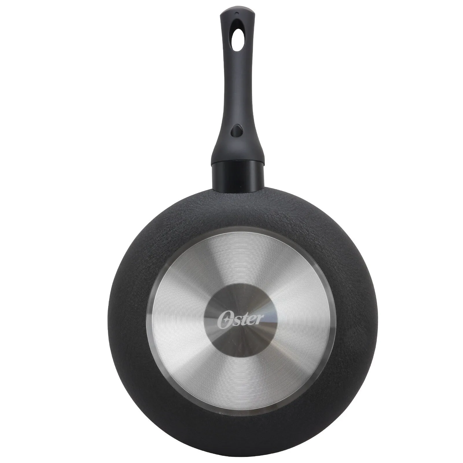 Torrington 9.5 inch Aluminum Nonstick Frying Pan in Black