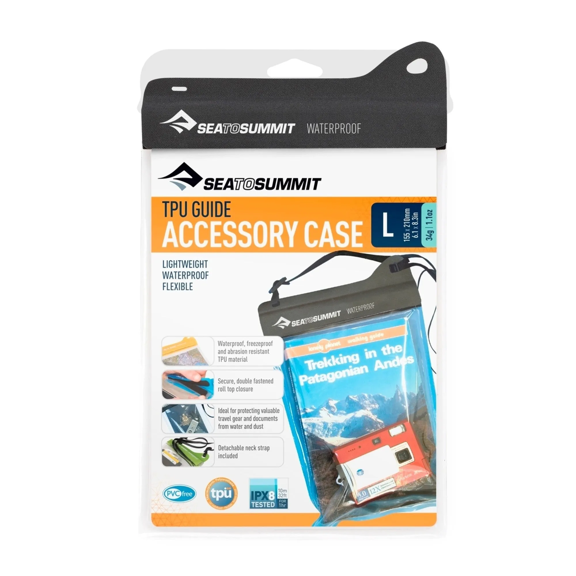 TPU Guide Accessory Case