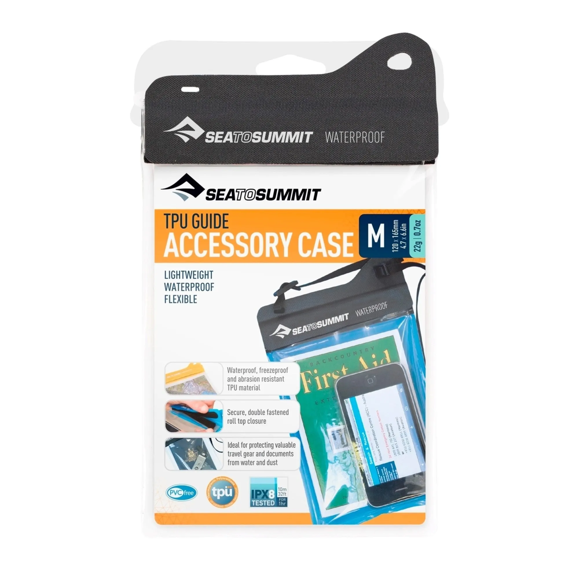 TPU Guide Accessory Case