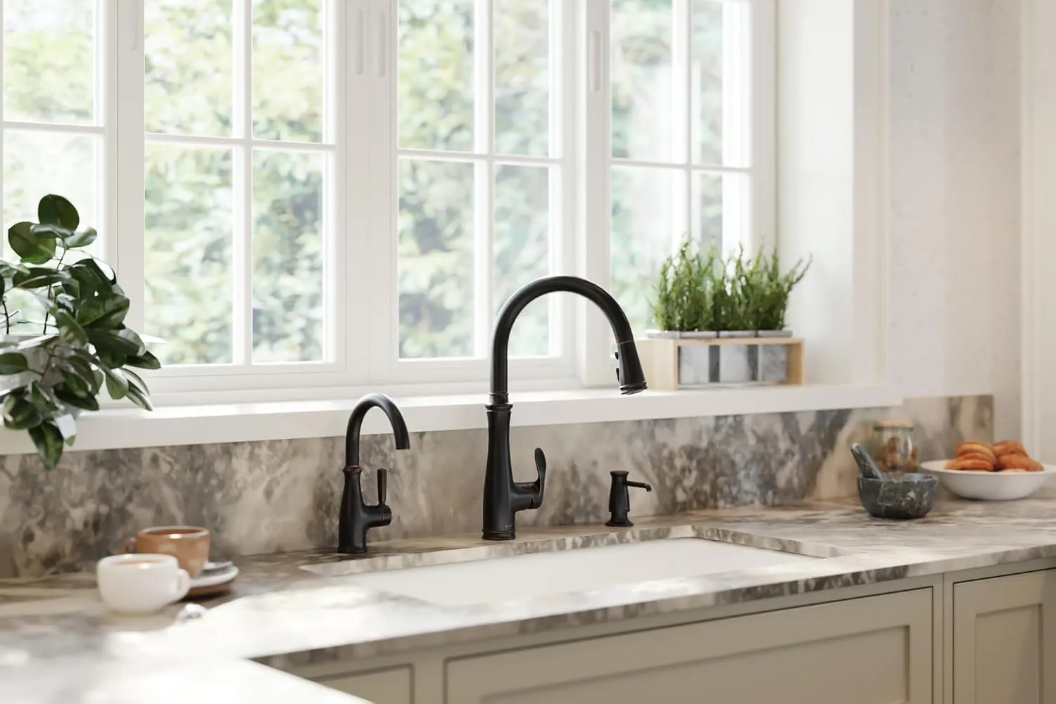 Traditional Beverage Faucet