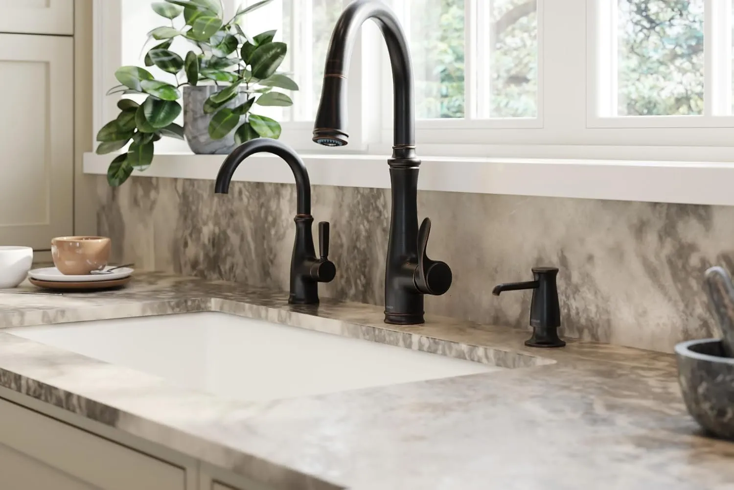 Traditional Beverage Faucet