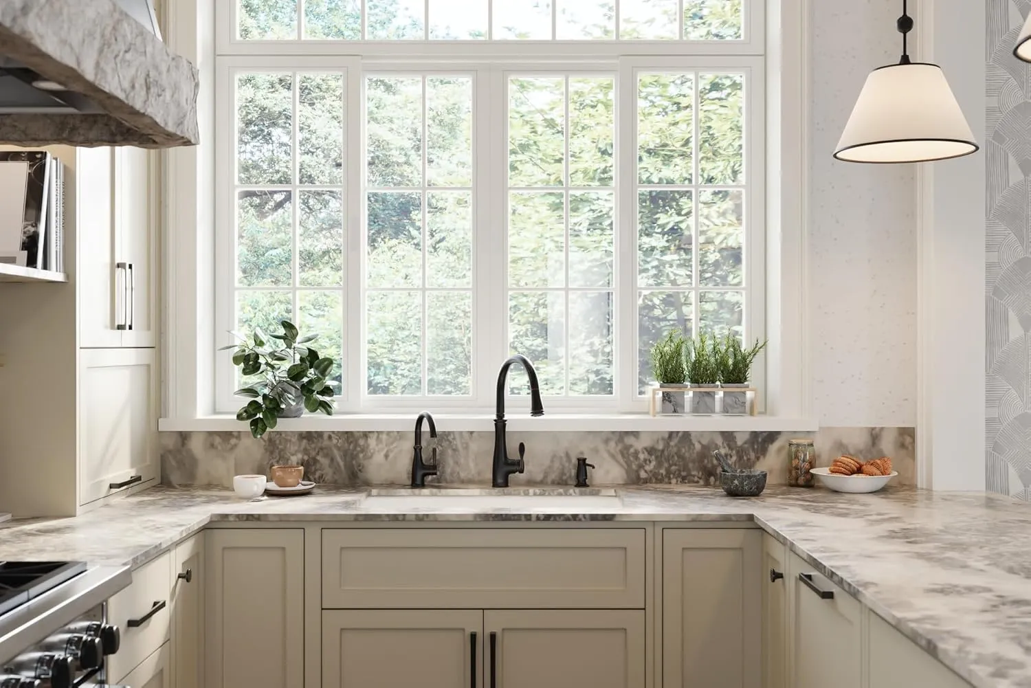 Traditional Beverage Faucet