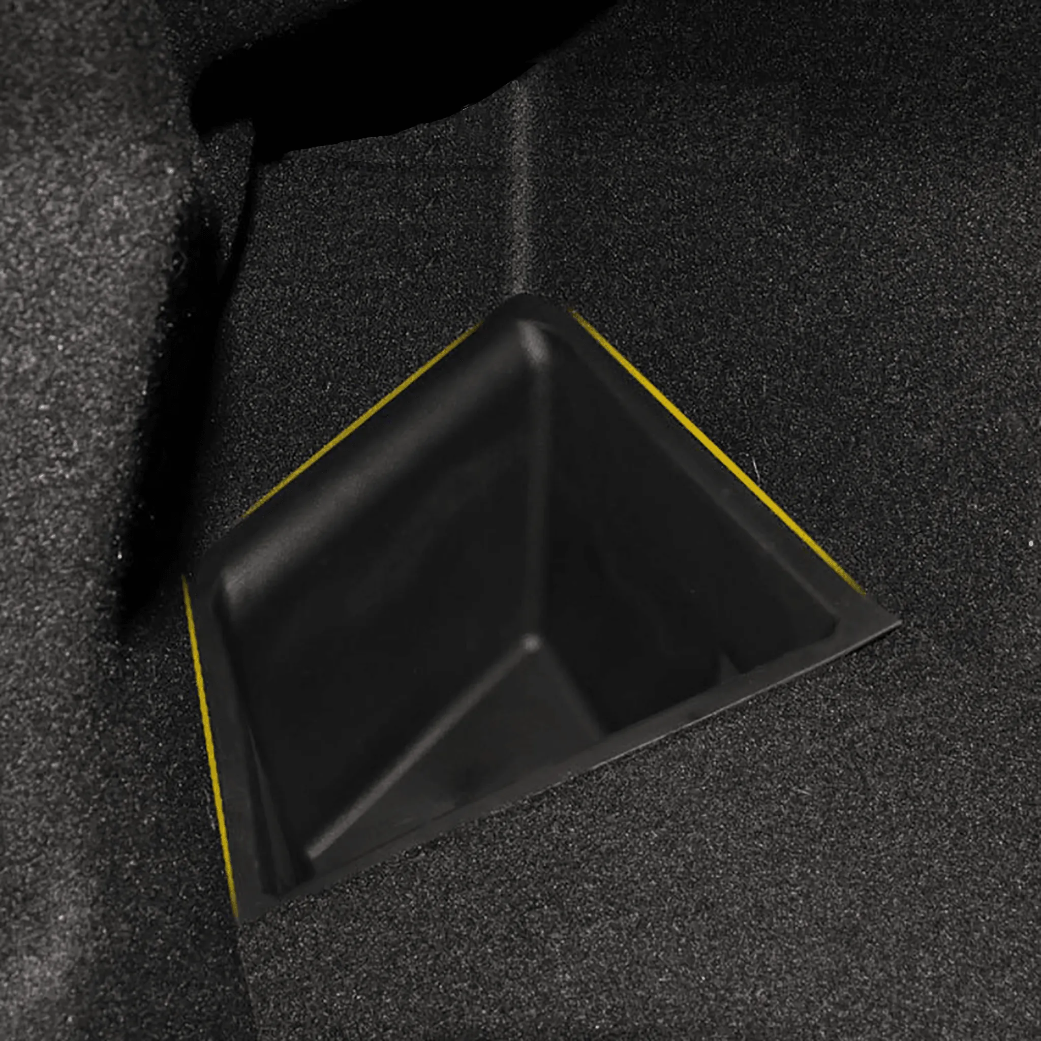 Trunk Storage Bins For Tesla Model 3 2017-2023