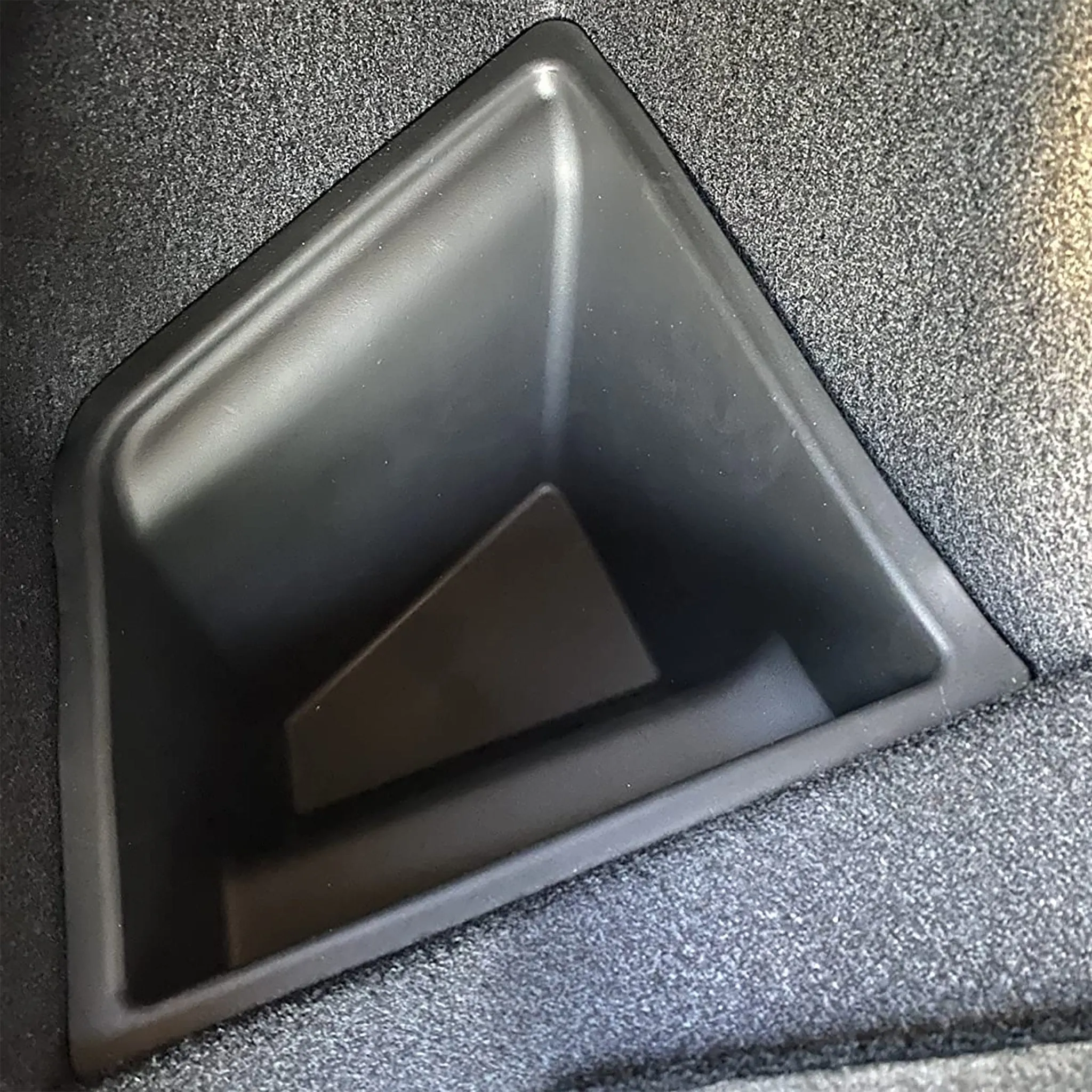 Trunk Storage Bins For Tesla Model 3 2017-2023